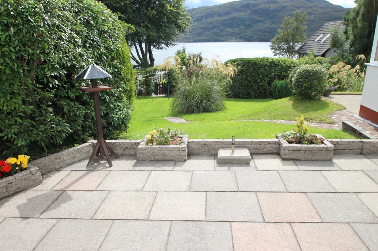 Lochview Guest House Ullapool Exterior photo