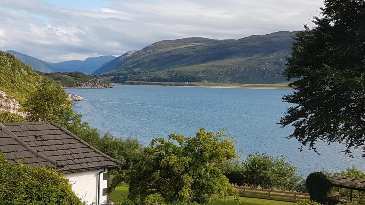 Lochview Guest House Ullapool Exterior photo